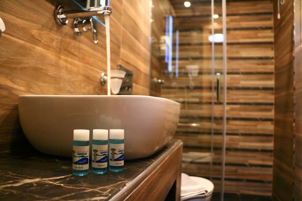 Commodités de la salle de bain