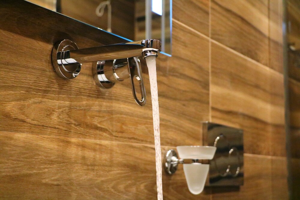 Lavabo de la salle de bain