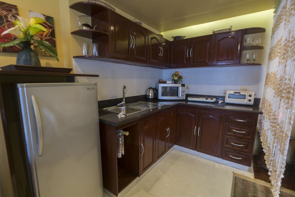 In-Room Kitchenette