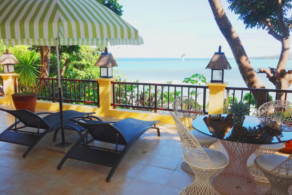 Guestroom View