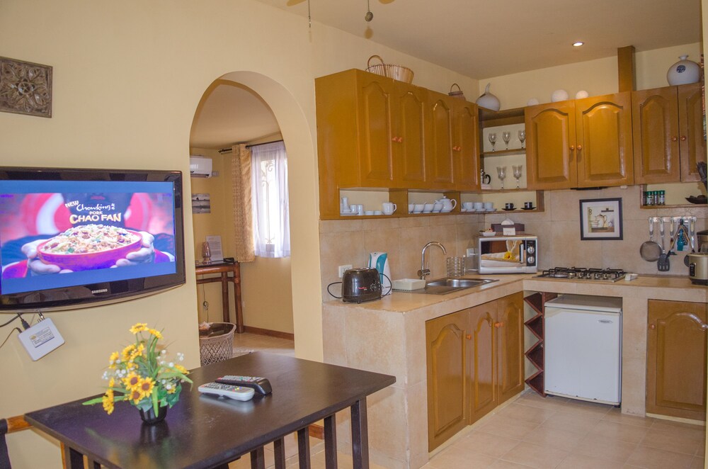 In-Room Kitchen