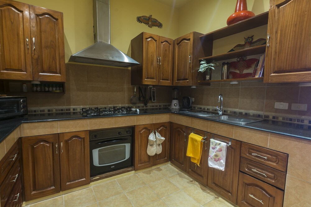 In-Room Kitchen