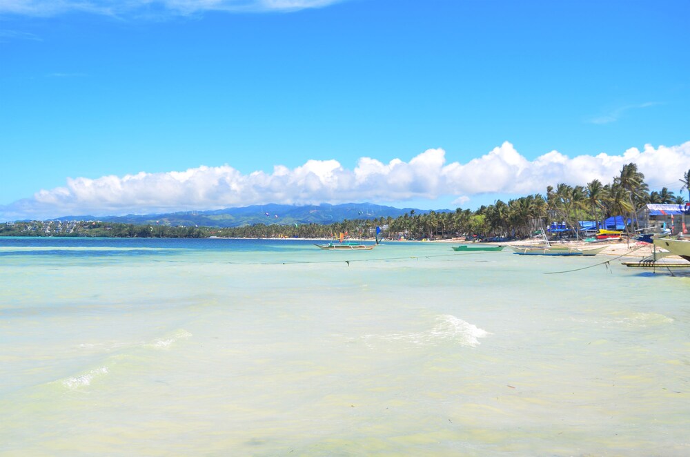 Beach/Ocean View