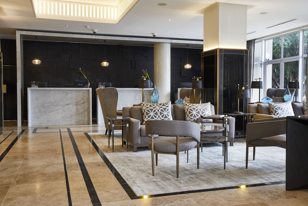 Hotel Interior