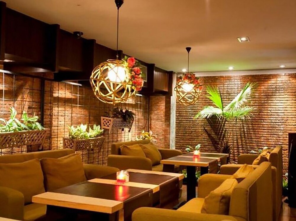Hotel Interior