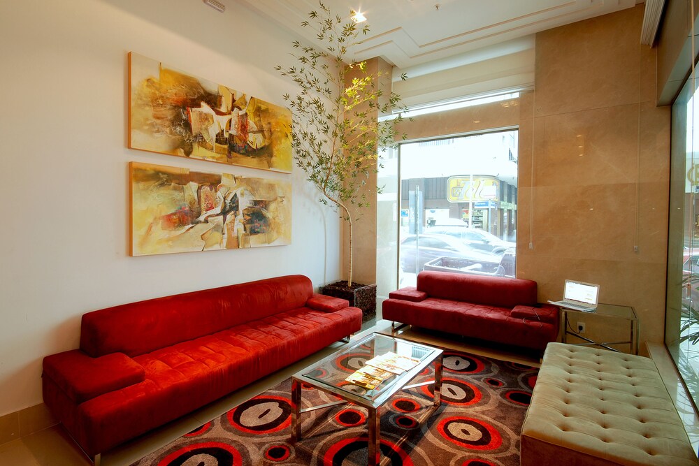 Hotel Interior