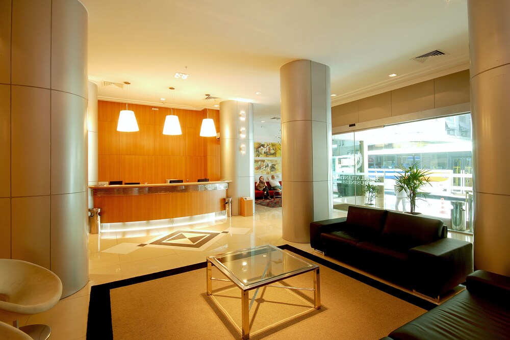 Hotel Interior