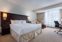 Superior Room, 1 King Bed with Sofa bed, City View