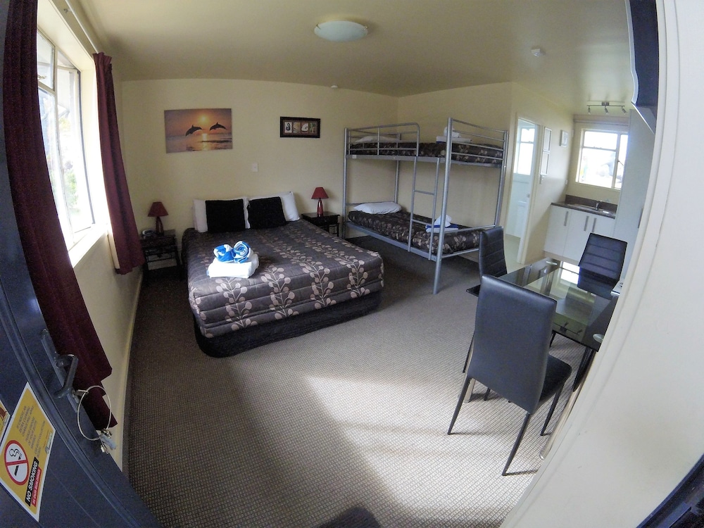 Studio Unit 8 - Guestroom