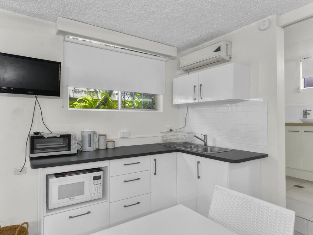 In-Room Kitchenette