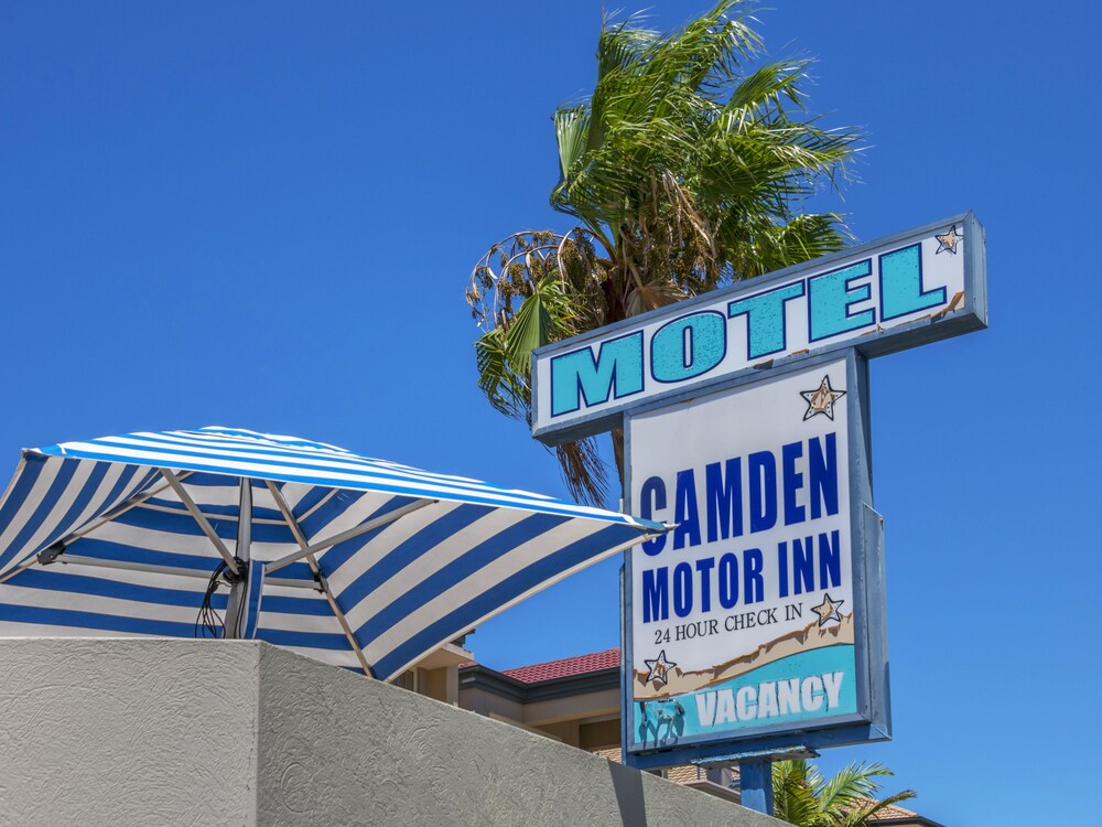 Hotel Front