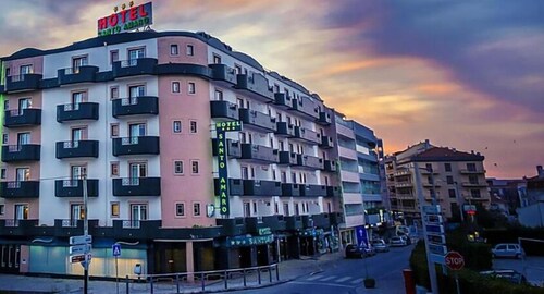 Hotel Santo Amaro