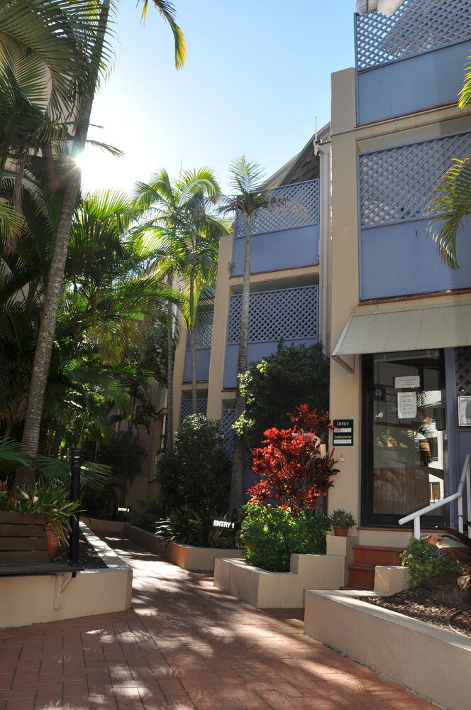 Hotel Front