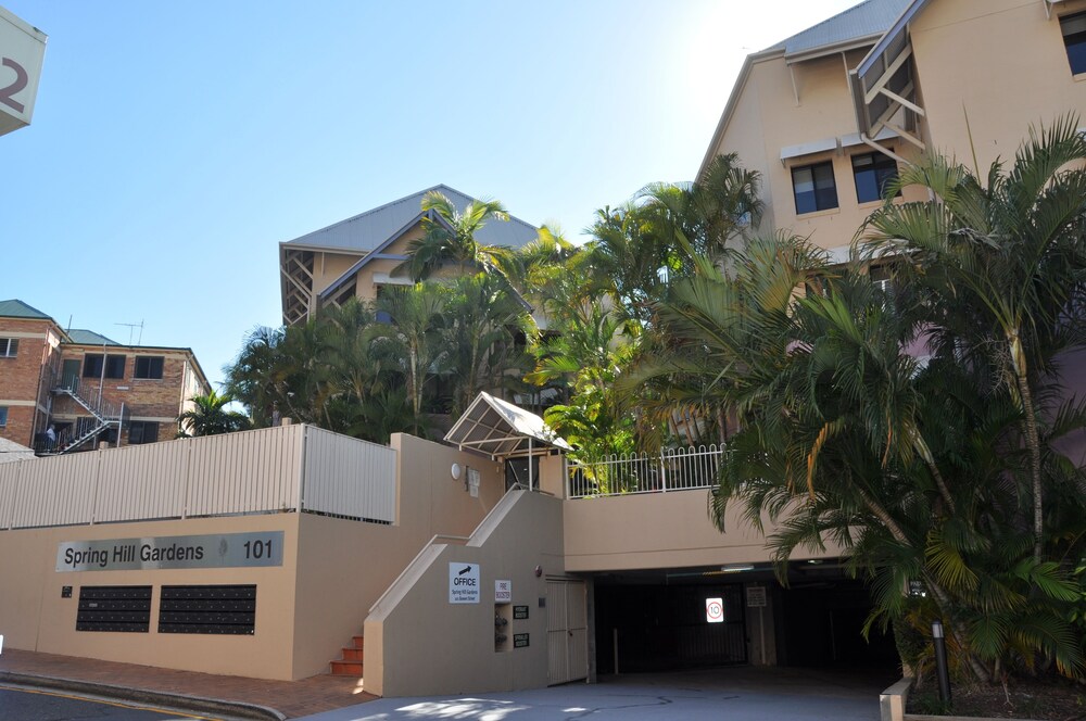 Hotel Front