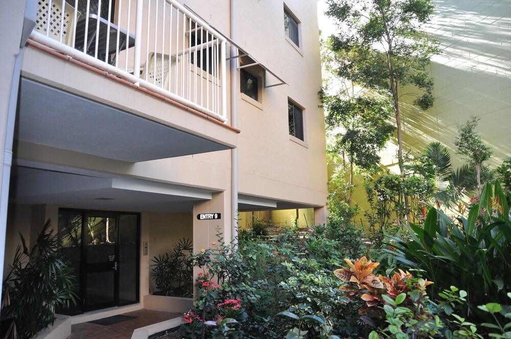 Hotel Entrance
