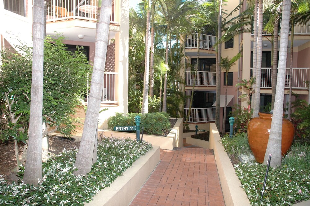 Hotel Interior