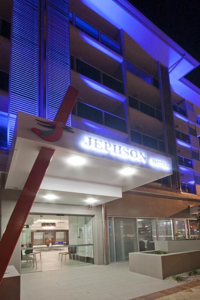 Hotel Entrance