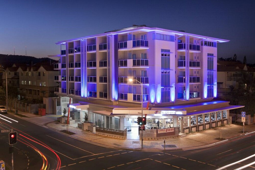 Hotel Front