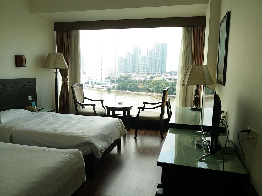 Guestroom View
