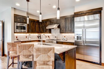 In-Room Kitchen