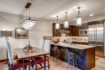In-Room Kitchen