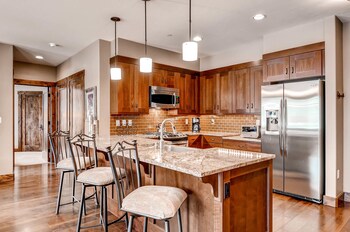 In-Room Kitchen