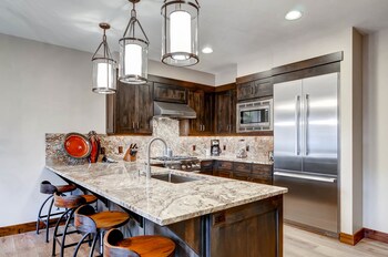 In-Room Kitchen