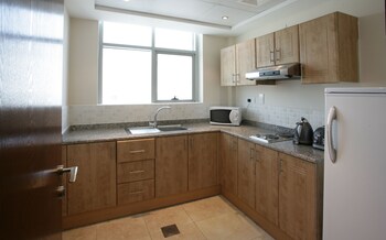 In-Room Kitchen