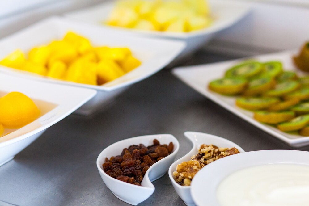 아침 식사 공간