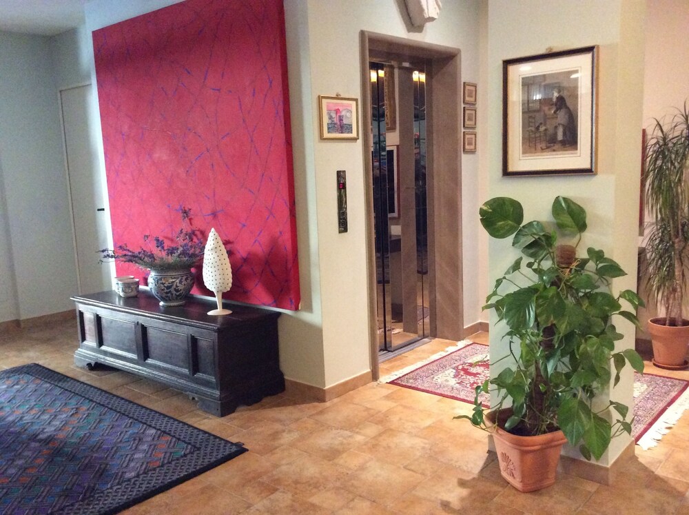 Ingresso interno