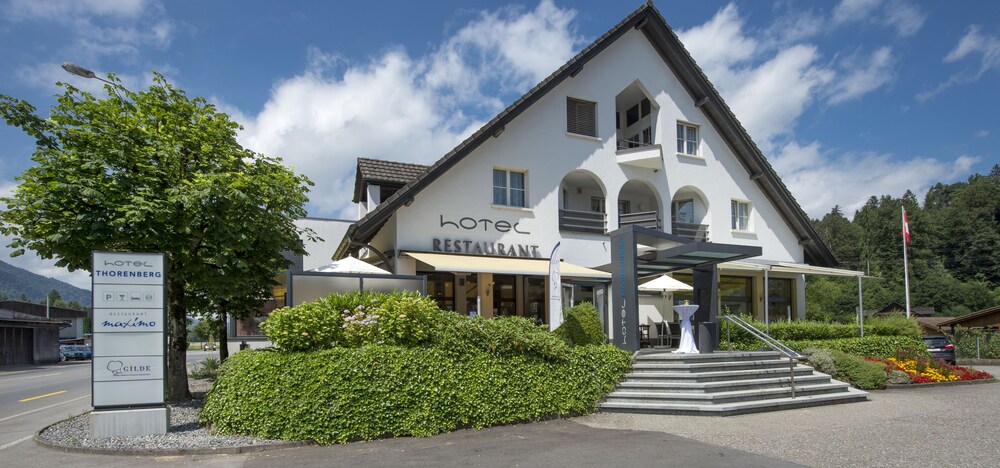 Hotel Front
