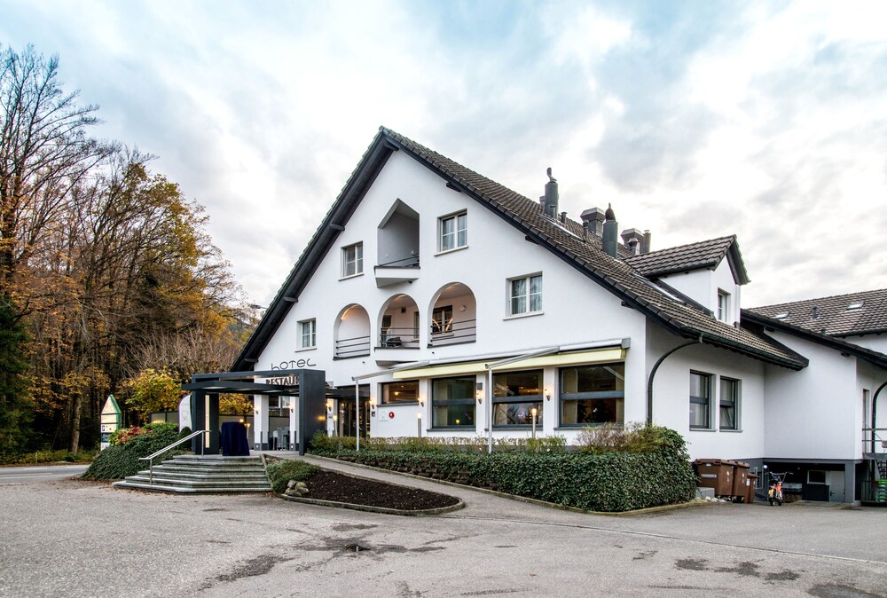 Hotel Front