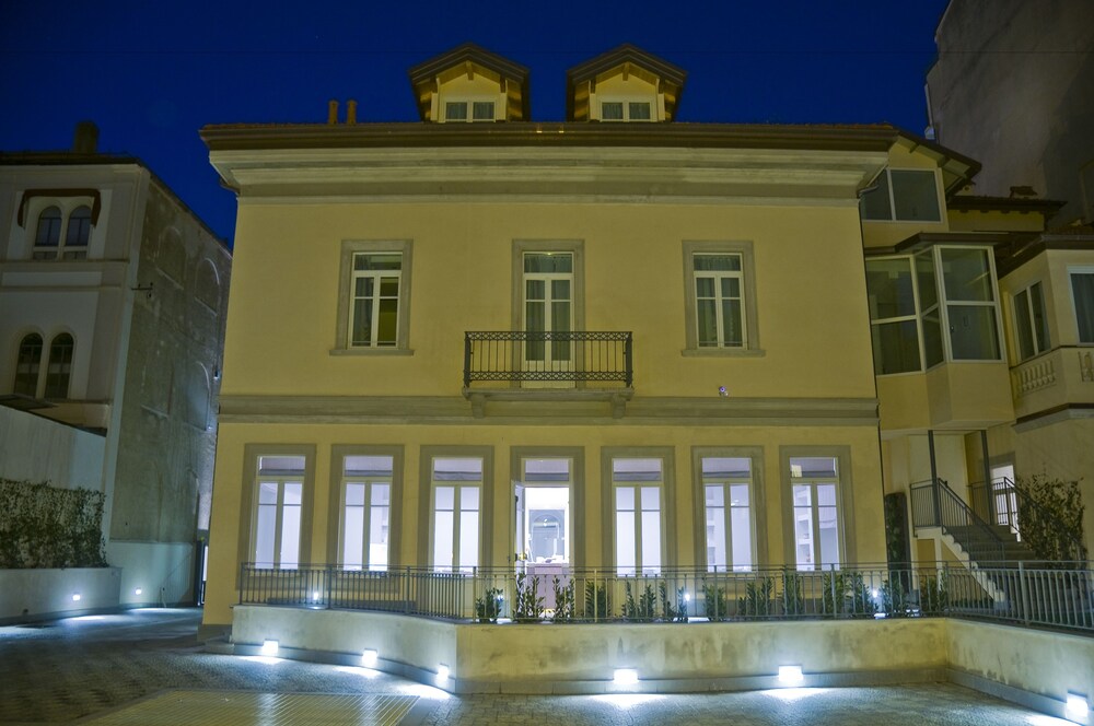 Hotel Front