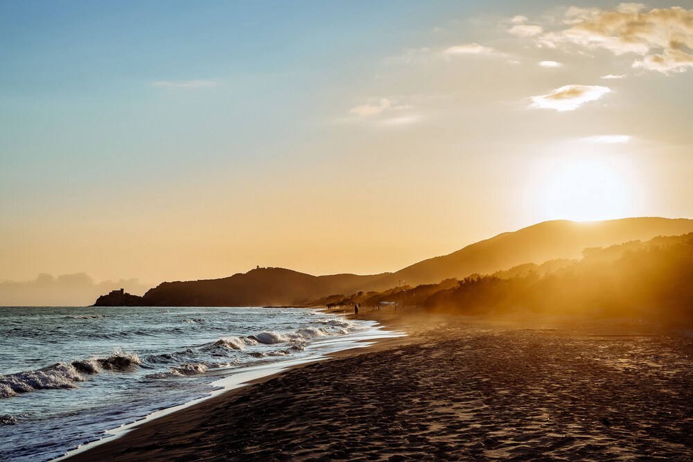Beach