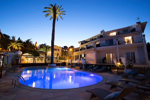 Boutique Hôtel & Spa la Villa Cap Ferrat