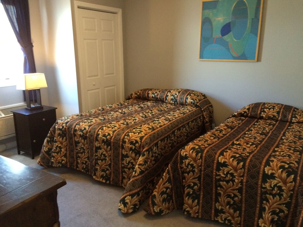 Guestroom View