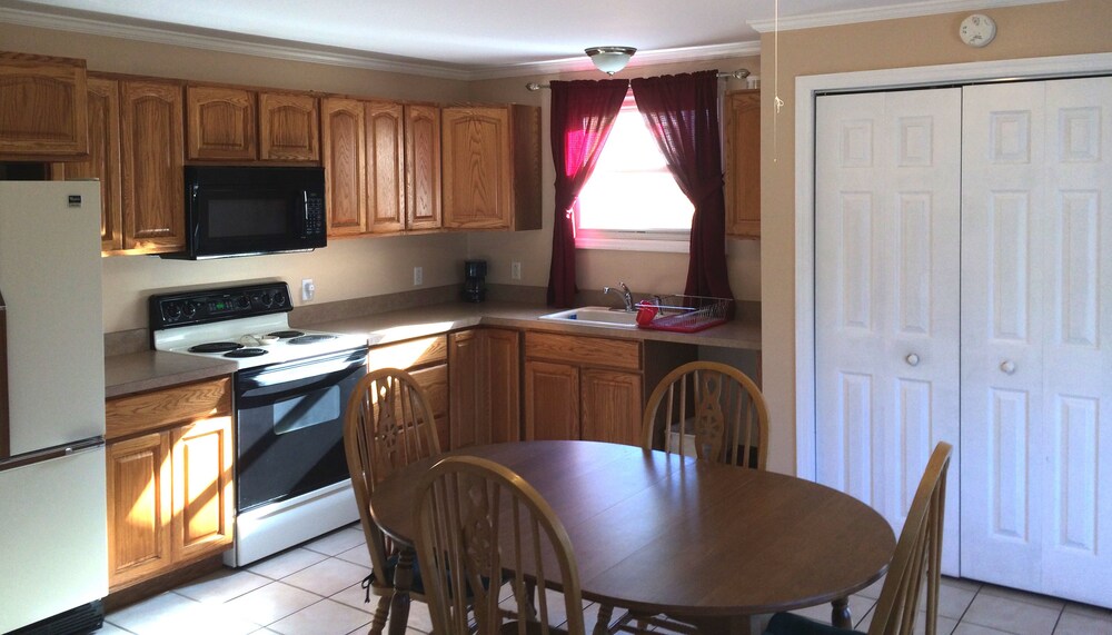 In-Room Kitchen