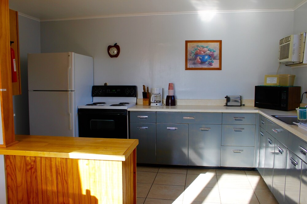 In-Room Kitchen
