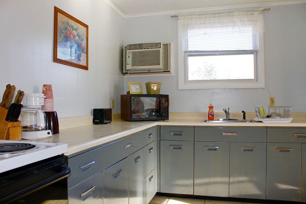 In-Room Kitchen