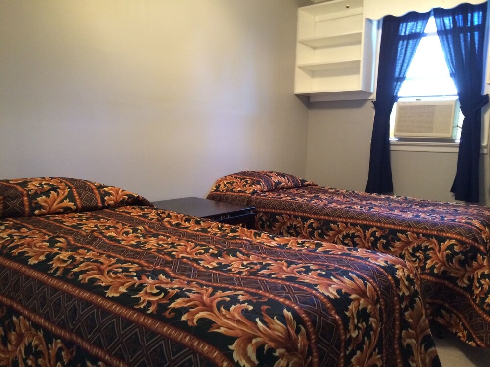 Guestroom View