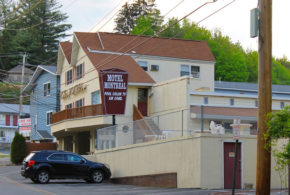 Hotel Front