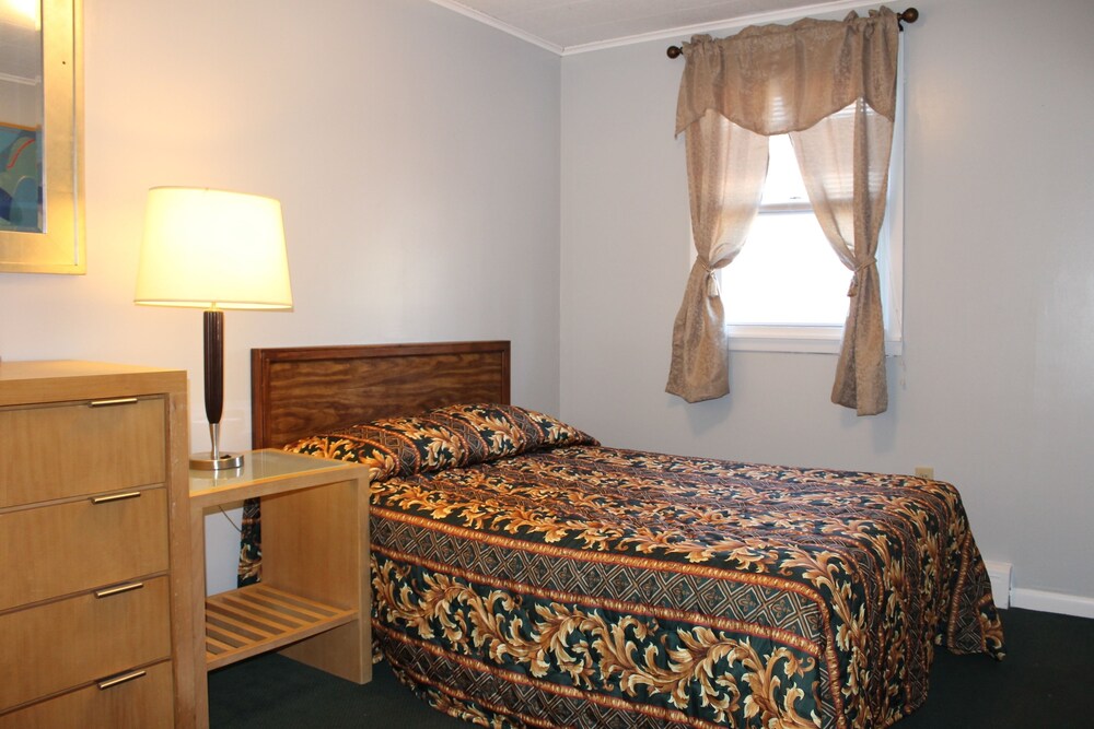 Guestroom View