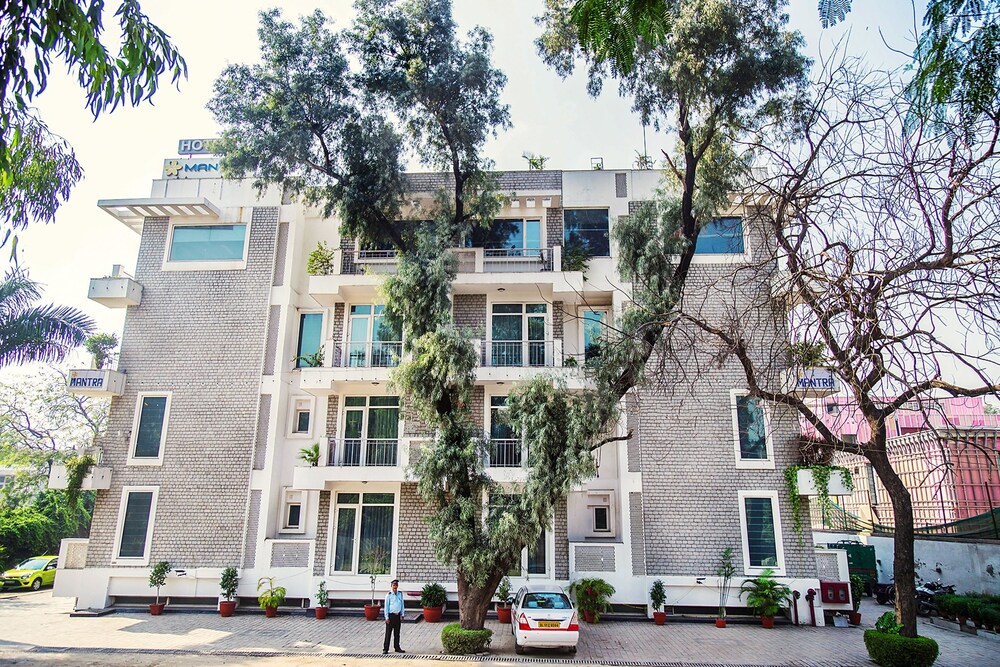 Hotel Front