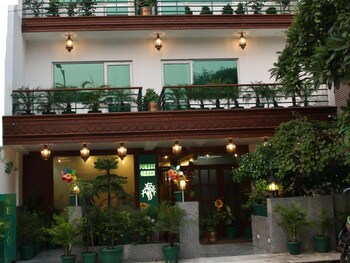 Hotel Entrance