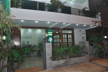 Hotel Entrance