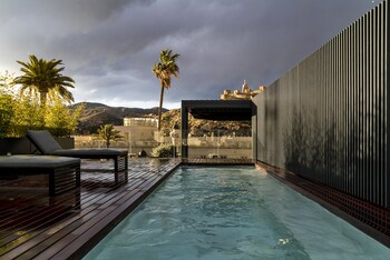 Rooftop Pool