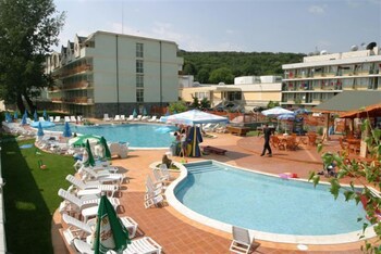Hotel Kristel Park - All Inclusive Light