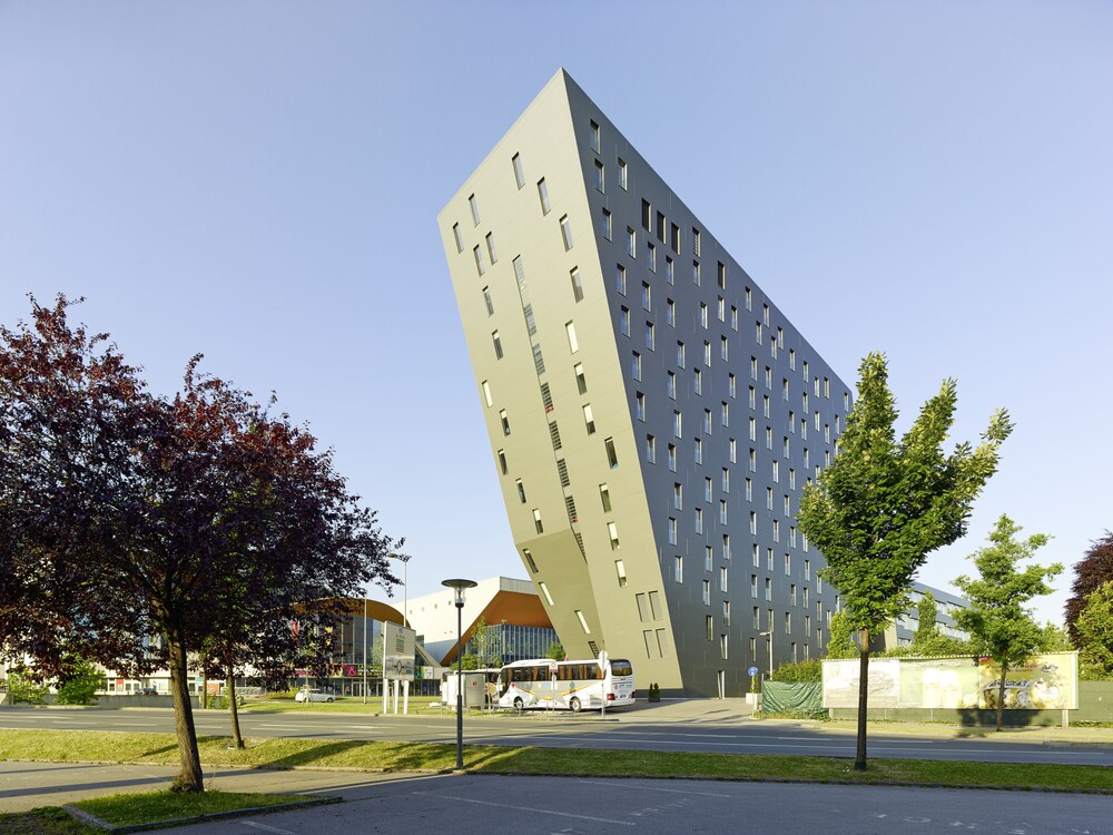Hotel Front