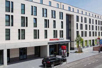 Hotel Front