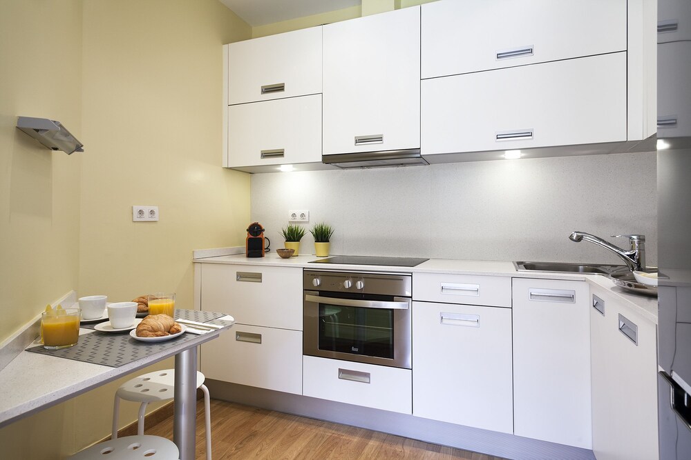 In-Room Kitchen